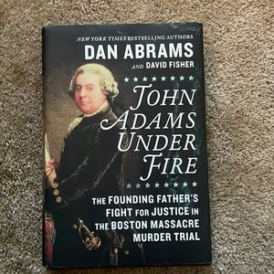 John Adam’s under fire